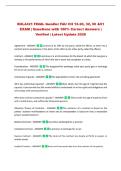Package deal &colon;&colon;BUL4421  Exams Questions and Answers &vert; 2026&sol;2027