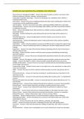 BUSMHR 3200  EXAM QUESTIONS WELL ANSWERED LATEST UPDATE 2026