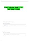 EC 202 EXAM 1 QUESTIONS WITH COMPLETE ANSWERS