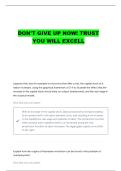 EC 202 MIDTERM 1 QUESTIONS WITH COMPLETE ANSWERS