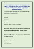 MI LIFE PRODUCER EXAM LATEST 2026-2027 ACTUAL EXAM WITH  COMPLETE QUESTIONS AND CORRECT DETAILED ANSWERS &lpar;100&percnt;  VERIFIED ANSWERS&rpar; &vert;ALREADY GRADED A&plus;&vert; &vert;&vert;PROFESSOR  VERIFIED&vert;&vert; &vert;&vert;BRANDNEW&excl;&excl;&excl;&vert;&vert;