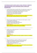 UNIFORM BAR EXAM &ndash; PRACTICE QUESTIONS AND CORRECT ANSWERS &lpar;VERIFIED ANSWERS&rpar; PLUS RATIONALES 2026 Q&A &vert; INSTANT DOWNLOAD PDF&period;