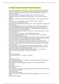 CBP OBT EXAM 7 QUESTIONS WITH CORRECT ANSWERS LATEST UPDATE 2026