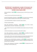 ICS 300 test &vert; Questions with 100&percnt; Correct Answers &vert; Verified &vert; Latest Update 2026