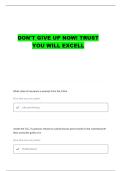LIFE&comma; ACCIDENT AND HEALTH EXAM QUESTIONS WITH COMPLETE ANSWERS