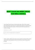 CT LIFE HEALTH AND ACCIDENT QUESTIONS WITH COMPLETE ANSWERS