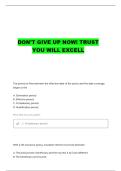 MS LIFE&comma; HEALTH&comma; & ACCIDENT PRACTICE QUESTIONS WITH COMPLETE ANSWERS