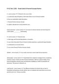 FI 412 Test 2 2025 &ndash; Study Guide & Financial Concepts Review