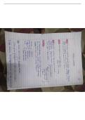 Class notes Economics   Financial Accounting