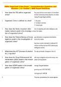 PRPA  Exam and Answers Comprehensive Questions &vert; A&plus; Graded &vert; With Expert Solution