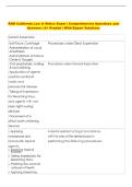 RDH Law and Ethics Exam &vert; Comprehensive Questions and Answers &vert; A&plus; Graded With Expert Solutions