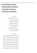 HAWAII JOURNEYMAN ELECTRICIAN EXAM &ndash;  QUESTIONS AND ANSWERS &vert; VERIFIED AND WELL  DETAILED ANSWERS &vert; PLUS RATIONALES &vert;  GUARANTEED PASS &vert; LATEST EXAM UPDATE