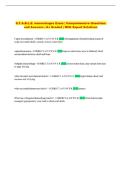 S&period;T&period;A&period;B&period;L&period;E Exam and Answers Comprehensive Questions &vert;A&plus; Graded &vert; With Expert Solutions