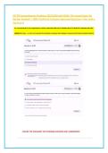 ATI PN Comprehensive Predictor 2023&sol;2026 with NGN &vert; The Actual Exam&comma; No Retakes Needed&excl; &vert; 100&percnt; Verified & Professor-Approved Questions&mdash;Pass with a Top Scor e&excl;