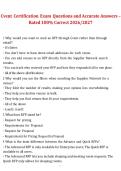 Cvent Certification Exam Questions and Answers &ndash; Complete Study Guide &lpar;2026&ndash;2027&rpar;