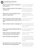 DLM &lpar;ASCP&rpar; Exam Preparation