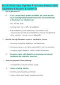 ALU 201 Complete Exam Prep Bundle 2026 &vert; Full Course Review &lpar;Ch 1&ndash;14 &plus; Nervous&comma; Respiratory&comma; Digestive & Infectious Diseases&rpar; &vert; 1000&plus; Questions & Answers &vert; Study Guide &vert; Latest Update &vert; Guaranteed Success