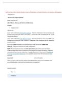 SCIN 211 Week 5 Lab 4&colon; Mitosis&comma; Meiosis & Patterns of Inheritance &vert; Cell Cycle & Genetics &vert; Full Answers &vert; 2026 Updated&period;