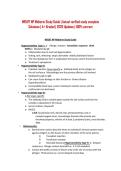 NR507 NP Midterm Study Guide &vert; Actual verified study complete Solutions &vert; A&plus; Graded &vert; 2026 Updates &vert; 100&percnt; correct