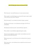 AQA GCSE Biology Paper 2 Questions And Answers 2025&sol;2026