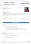 Simucase- Emma- Assessment &lpar;SW&rpar;
