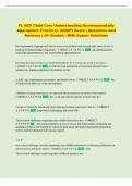 UDAP Exam &vert; Comprehensive Questions and Answers &vert; &Acy;&plus; Graded &vert; With Expert Solutions