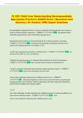 UDAP Exam &vert; Comprehensive Questions and Answers &vert; &Acy;&plus; Graded &vert; With Expert Solutions