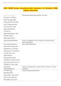 UDAP Exam &vert; Comprehensive Questions and Answers &vert; &Acy;&plus; Graded &vert; With Expert Solutions