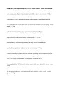 Abeka 9th Grade Keyboarding Test 2 2025 &ndash; Study Guide & Typing Skills Review