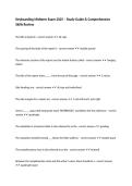 Keyboarding Midterm Exam 2025 &ndash; Study Guide & Comprehensive Skills Review