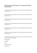 Abeka Keyboarding Test 8 &lpar;Final Exam&rpar; 2025 &ndash; Comprehensive Study Guide & Typing Skills Review
