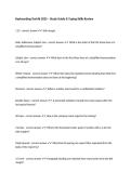 Keyboarding Test -6 2025 &ndash; Study Guide & Typing Skills Review