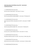 Abeka Keyboarding Test -6 &lpar;Midterm Exam&rpar; 2025 &ndash; Study Guide & Comprehensive Review