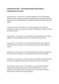 Coupa Review 2025 &ndash; Procurement System Study Guide & Comprehensive Overview