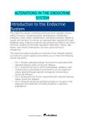 NR507 Gastrointestinal Disorders Notes 2025&sol;2026 &ndash; Complete GI System Review Weeks &ndash;6