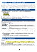 NR507 Endocrine System Edapt Study Guide 2025&sol;2026 Chamberlain University &ndash; Hormonal Regulation&comma; Disorders & Exam Prep