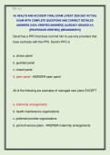 NJ HEALTH AND ACCIDENT FINAL EXAM LATEST 2026-2027 ACTUAL  EXAM WITH COMPLETE QUESTIONS AND CORRECT DETAILED  ANSWERS &lpar;100&percnt; VERIFIED ANSWERS&rpar; &vert;ALREADY GRADED A&plus;&vert;  &vert;&vert;PROFESSOR VERIFIED&vert;&vert; &vert;&vert;BRANDNEW&excl;&excl;&excl;&vert;&vert; 
