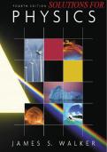 College Physics &ndash; Instructor&rsquo;s Solutions Manual&comma; 
