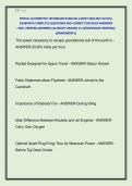 POSTAL AUTOMOTIVE TECHNICIAN EXAM 944 LATEST 2026-2027 ACTUAL  EXAM WITH COMPLETE QUESTIONS AND CORRECT DETAILED ANSWERS  &lpar;100&percnt; VERIFIED ANSWERS&rpar; &vert;ALREADY GRADED A&plus;&vert; &vert;&vert;PROFESSOR VERIFIED&vert;&vert;  &vert;&vert;BRANDNEW&excl;&excl;&excl;&vert;&vert;