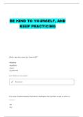 PTCE PHARMACOLOGY FOR TECHNICIANS QUESTIONS WITH 100&percnt; CORRECT ANSWERS