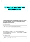 PTCE EXAM QUESTIONS WITH 100&percnt; CORRECT ANSWERS