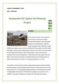 VAP2601 Assignment  2 2026 &vert; Due 3  June  2026 - Distinction Guaranteed 