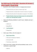 Top 200 Drugs for PTCB 2026 &vert; Questions & Answers &vert;  Latest Update &vert; Study Guide