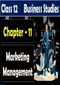 Marketing 
