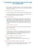NCLEX-RN Practice Test Bank 2026 &vert; 55&plus; Next Gen Questions & Rationales &vert; Med-Surg&comma; Psych&comma; Maternity