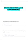 3M 301 STUDY GUIDE QUESTIONS WITH 100&percnt; CORRECT ANSWERS
