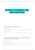 3M 301 STUDY GUIDE QUESTIONS WITH 100&percnt; CORRECT ANSWERS