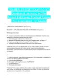 2026&sol;2027HESI PN EXIT EXAM V1-V7 &vert; Questions & Answers &vert; Verified Revised Full Exam &vert; Practical Nursing &vert; Pass Guaranteed - A&plus; Graded