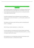 Relias&sol;Prophecy general ICU RN A v3 Exam Questions with Correct Answers New Update  &lpar;Verified A&plus; Pass&rpar; 