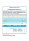 LU00023 Moreel verpleegkundig handelen